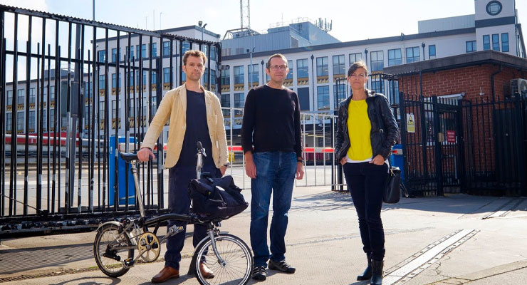 London Residents to Bid for Mount Pleasant Site to Stop £1bn Development