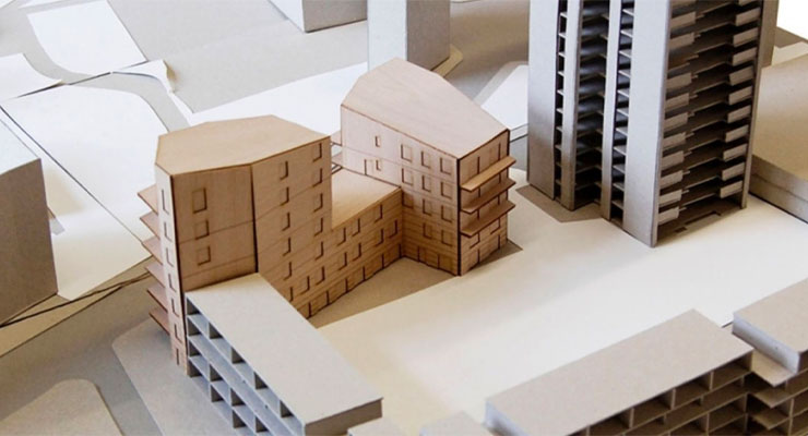 Alexandra Steed Guest Speaker At London Festival Of Architecture: Community-Le Design