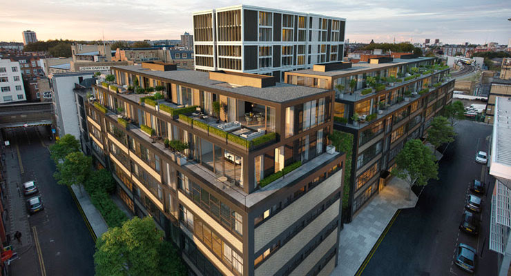 Effortlessly Cool, Quintessentially Urban Design