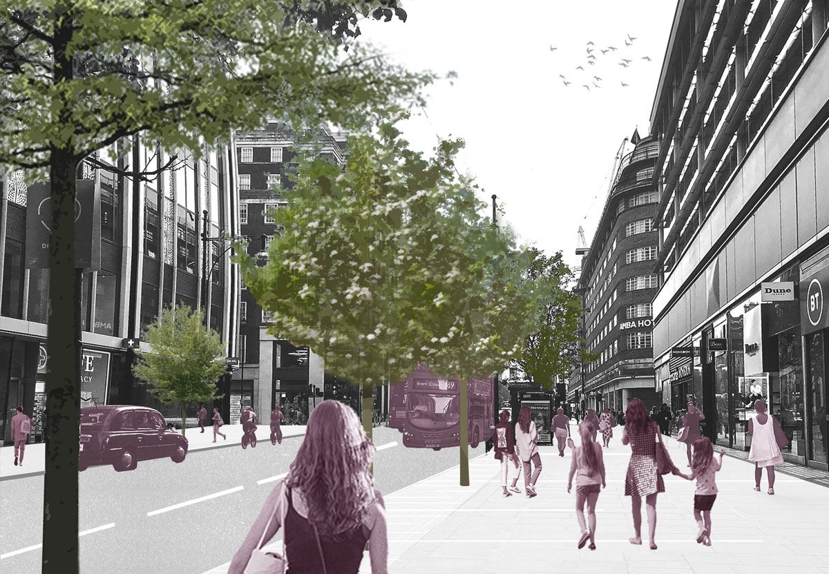 URBAN | Oxford Street District Placemaking Objectives