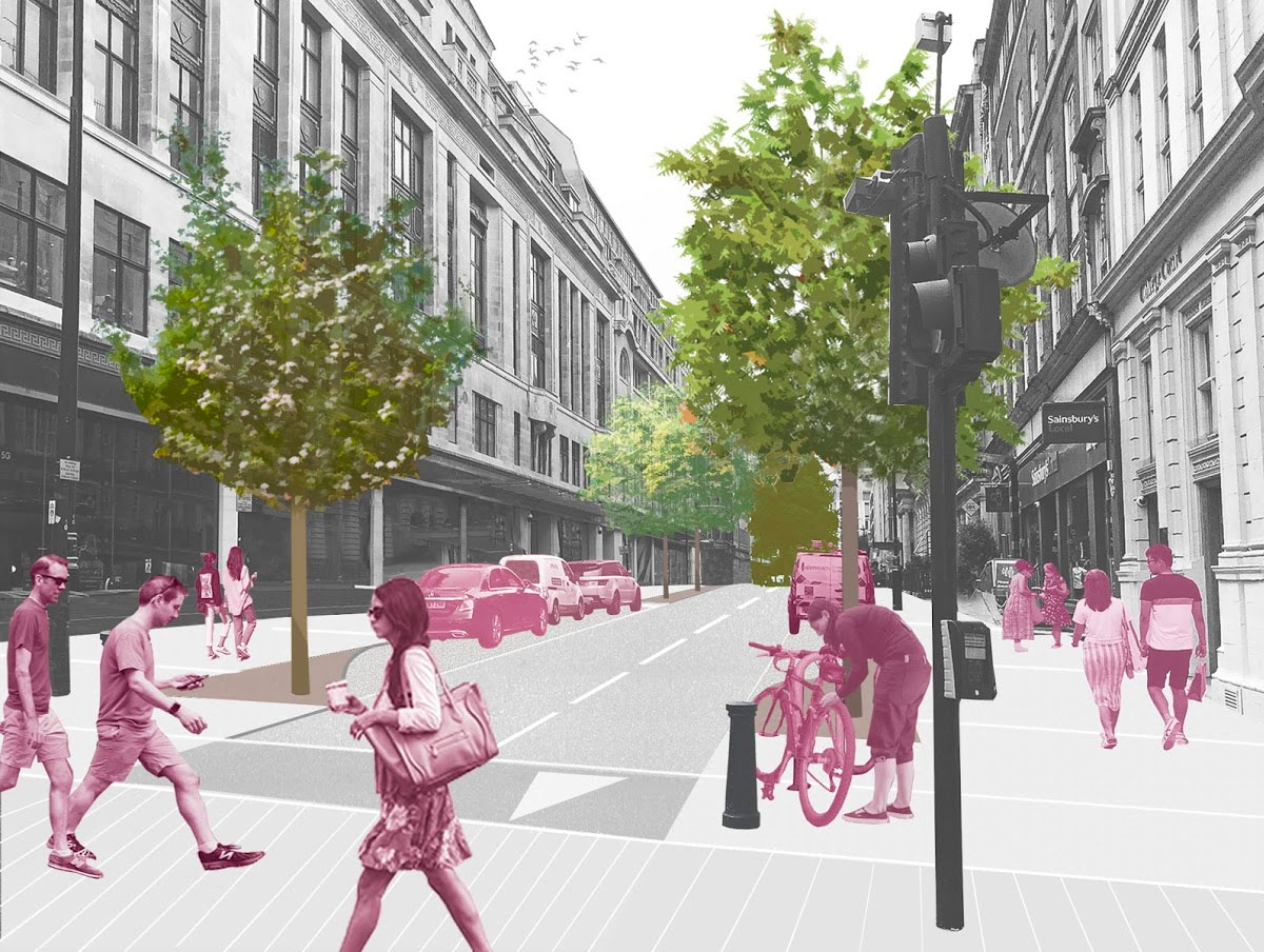 URBAN | Oxford Street District Placemaking Objectives